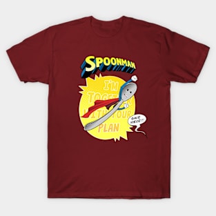 Spoonman T-Shirt